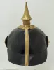 Prussian - Hanoverian "Waterloo" Infantry Officer Pickelhaube Visuel 5